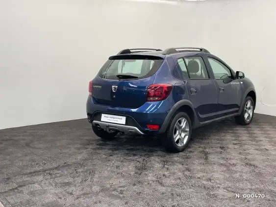 DACIA SANDERO II - voiture d'occasion - Photo 4