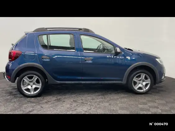 DACIA SANDERO II - voiture d'occasion - Photo 5