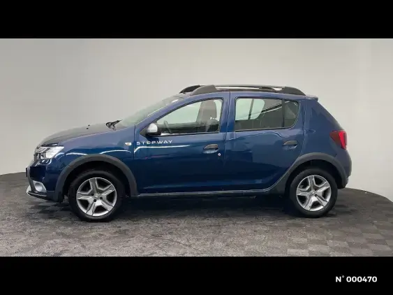 DACIA SANDERO II - voiture d'occasion - Photo 2