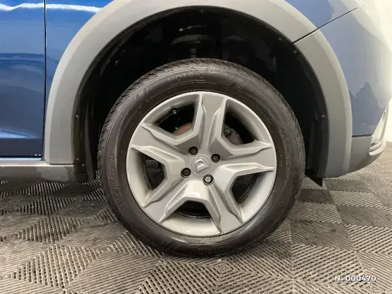 DACIA SANDERO II - voiture d'occasion - Photo 8