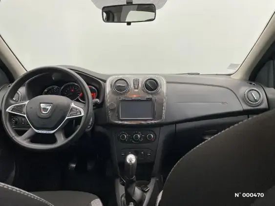 DACIA SANDERO II - voiture d'occasion - Photo 9