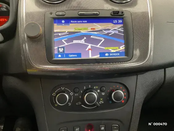 DACIA SANDERO II - voiture d'occasion - Photo 13