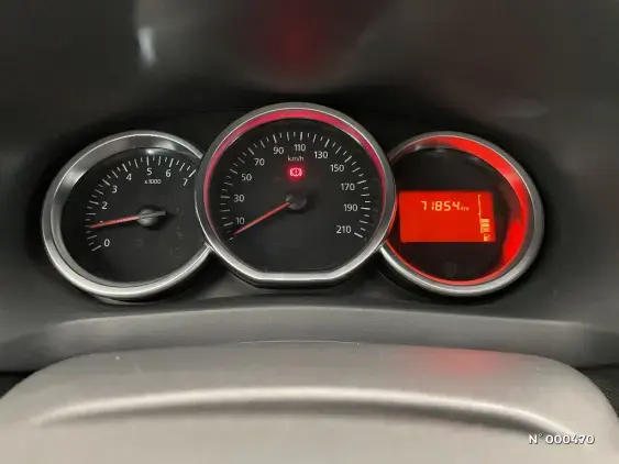 DACIA SANDERO II - voiture d'occasion - Photo 12