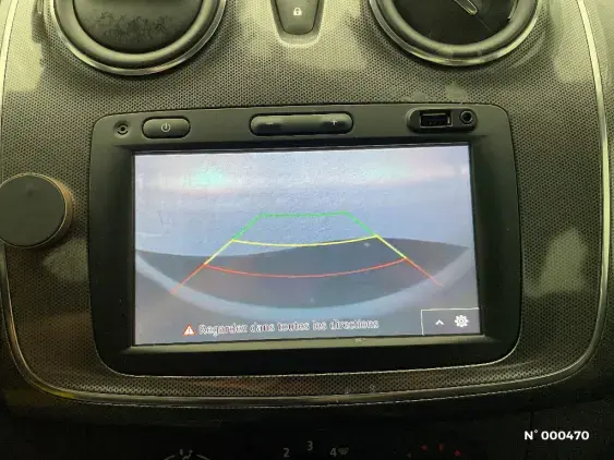 DACIA SANDERO II - voiture d'occasion - Photo 14