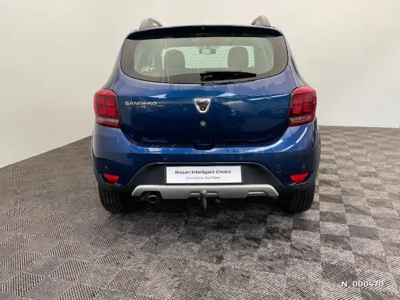 DACIA SANDERO II - voiture d'occasion - Photo 6