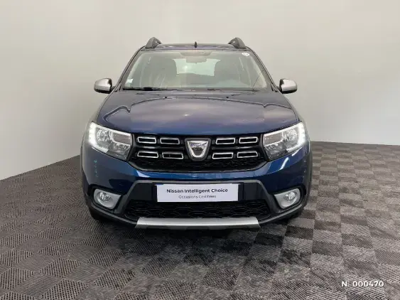 DACIA SANDERO II - voiture d'occasion - Photo 3