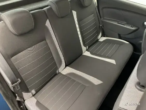DACIA SANDERO II - voiture d'occasion - Photo 11