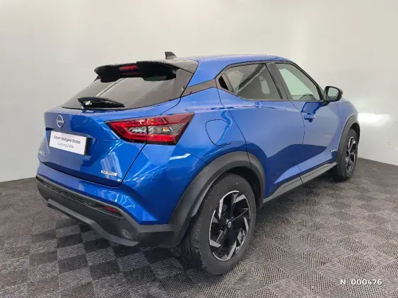 NISSAN JUKE II - voiture d'occasion - Photo 4