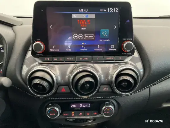 NISSAN JUKE II - voiture d'occasion - Photo 13