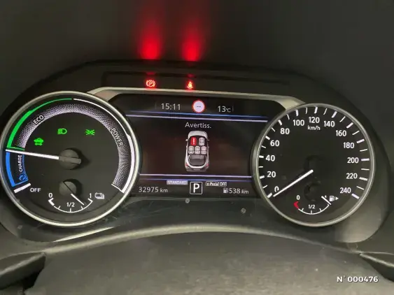 NISSAN JUKE II - voiture d'occasion - Photo 12