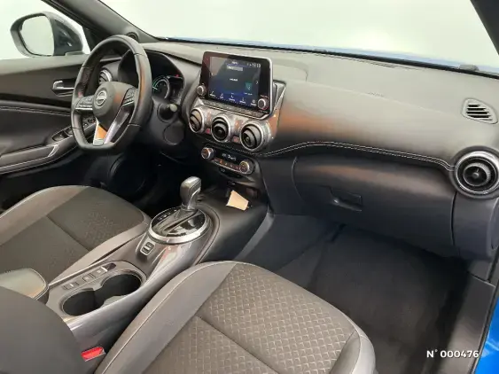 NISSAN JUKE II - voiture d'occasion - Photo 10