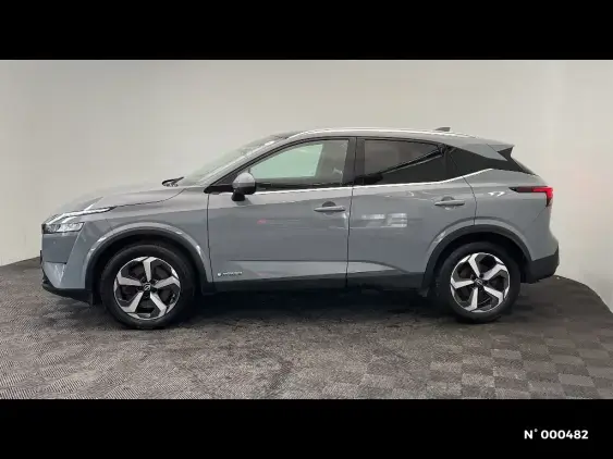 NISSAN QASHQAI III - voiture d'occasion - Photo 2