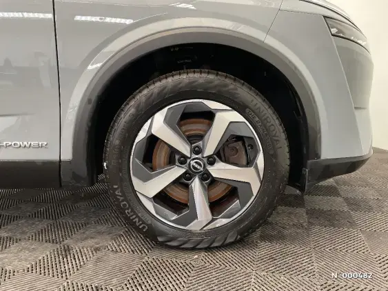 NISSAN QASHQAI III - voiture d'occasion - Photo 8