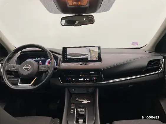 NISSAN QASHQAI III - voiture d'occasion - Photo 9