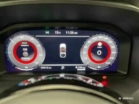 NISSAN QASHQAI III - voiture d'occasion - Photo 12