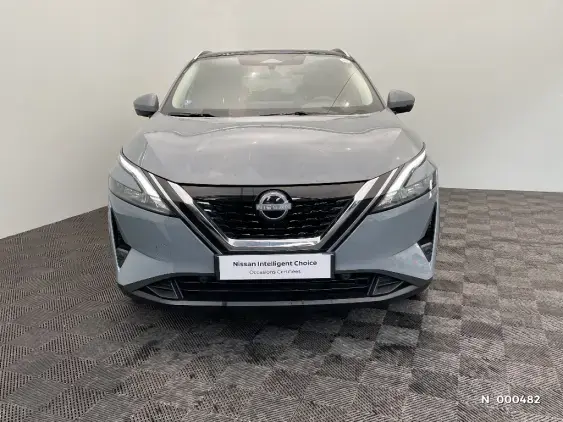 NISSAN QASHQAI III - voiture d'occasion - Photo 3