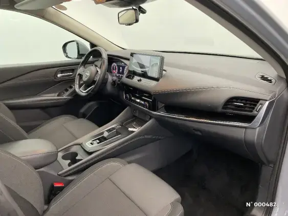 NISSAN QASHQAI III - voiture d'occasion - Photo 10