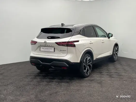 NISSAN QASHQAI III - voiture d'occasion - Photo 4