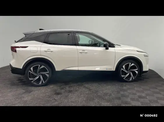 NISSAN QASHQAI III - voiture d'occasion - Photo 5