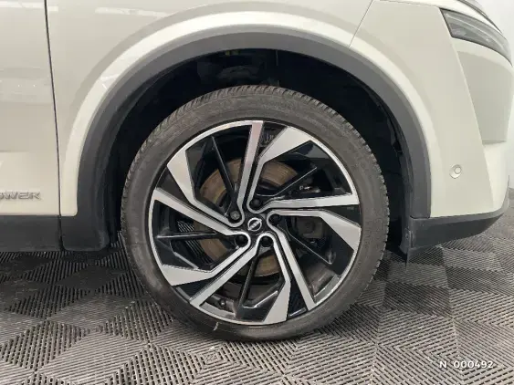 NISSAN QASHQAI III - voiture d'occasion - Photo 8