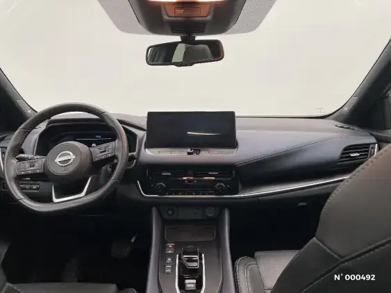 NISSAN QASHQAI III - voiture d'occasion - Photo 9