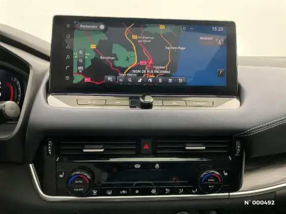 NISSAN QASHQAI III - voiture d'occasion - Photo 13