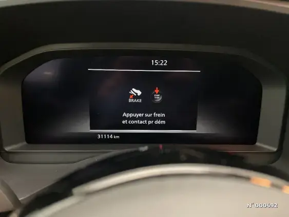 NISSAN QASHQAI III - voiture d'occasion - Photo 12