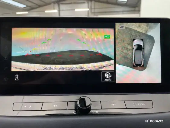 NISSAN QASHQAI III - voiture d'occasion - Photo 14