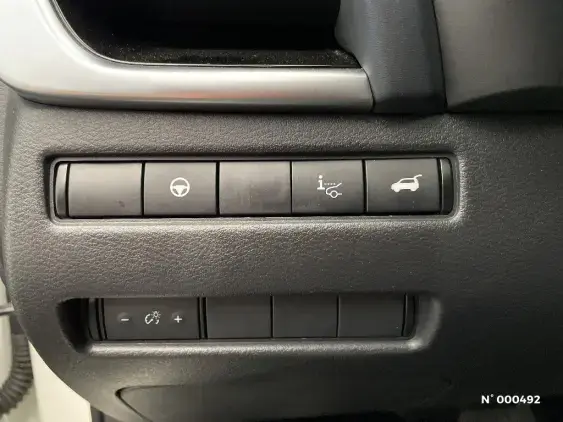 NISSAN QASHQAI III - voiture d'occasion - Photo 15