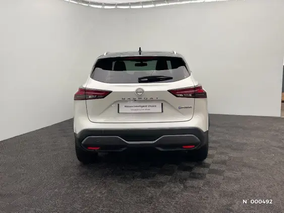 NISSAN QASHQAI III - voiture d'occasion - Photo 6