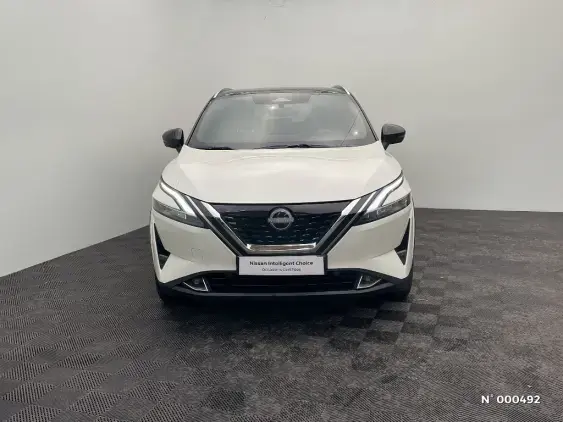 NISSAN QASHQAI III - voiture d'occasion - Photo 3