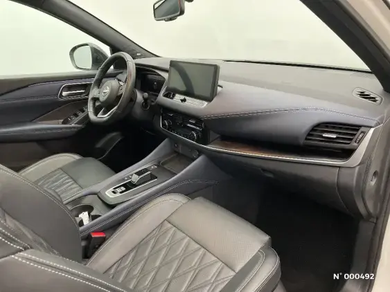 NISSAN QASHQAI III - voiture d'occasion - Photo 10