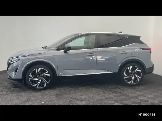 NISSAN QASHQAI III - voiture d'occasion - Photo 2