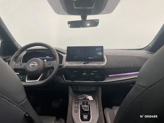 NISSAN QASHQAI III - voiture d'occasion - Photo 9