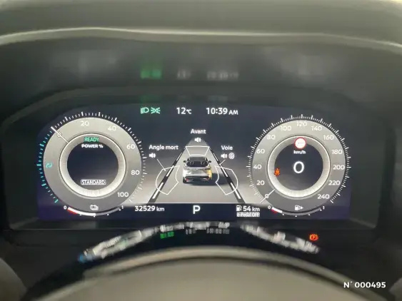 NISSAN QASHQAI III - voiture d'occasion - Photo 12