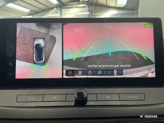 NISSAN QASHQAI III - voiture d'occasion - Photo 14