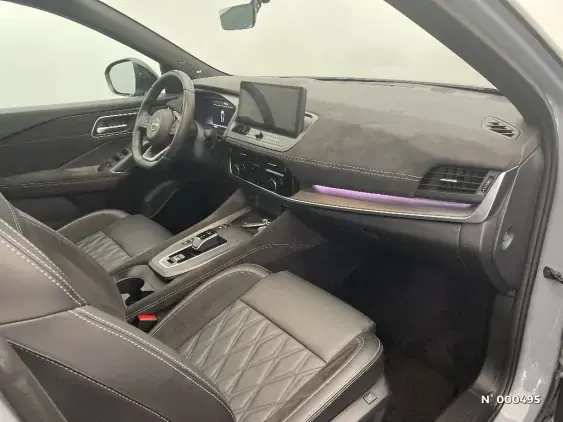 NISSAN QASHQAI III - voiture d'occasion - Photo 10