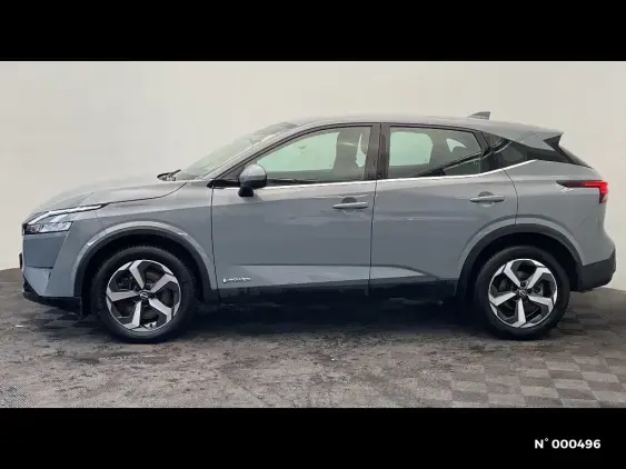 NISSAN QASHQAI III - voiture d'occasion - Photo 2