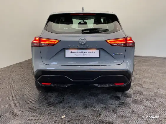 NISSAN QASHQAI III - voiture d'occasion - Photo 6