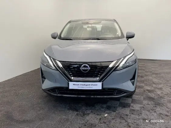 NISSAN QASHQAI III - voiture d'occasion - Photo 3