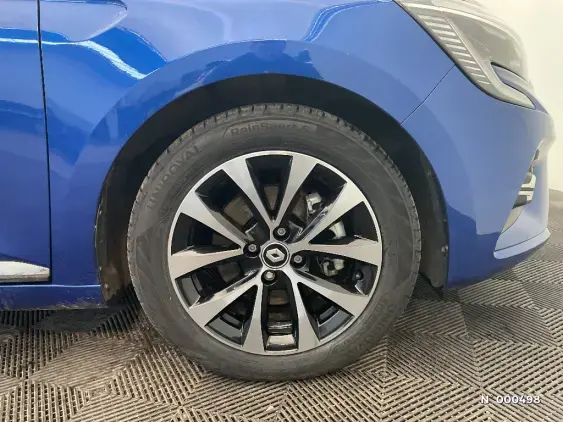 RENAULT CLIO V - voiture d'occasion - Photo 8