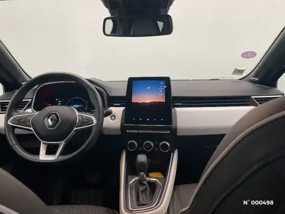 RENAULT CLIO V - voiture d'occasion - Photo 9