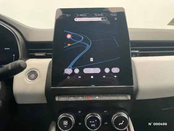 RENAULT CLIO V - voiture d'occasion - Photo 13