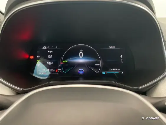 RENAULT CLIO V - voiture d'occasion - Photo 12