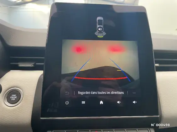 RENAULT CLIO V - voiture d'occasion - Photo 14