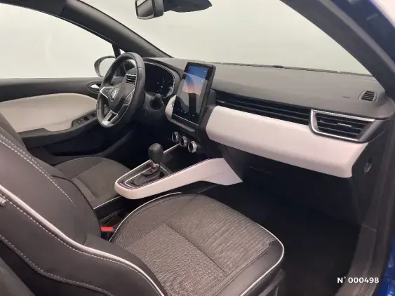 RENAULT CLIO V - voiture d'occasion - Photo 10