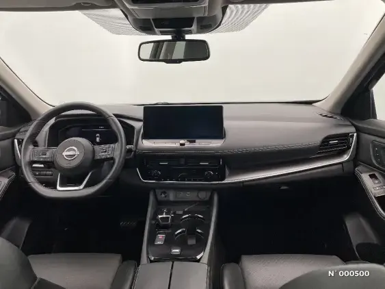 NISSAN X-TRAIL IV - voiture d'occasion - Photo 9