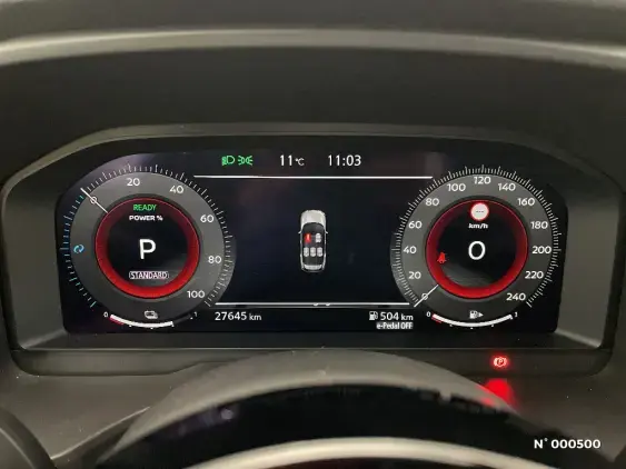 NISSAN X-TRAIL IV - voiture d'occasion - Photo 12