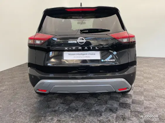 NISSAN X-TRAIL IV - voiture d'occasion - Photo 6