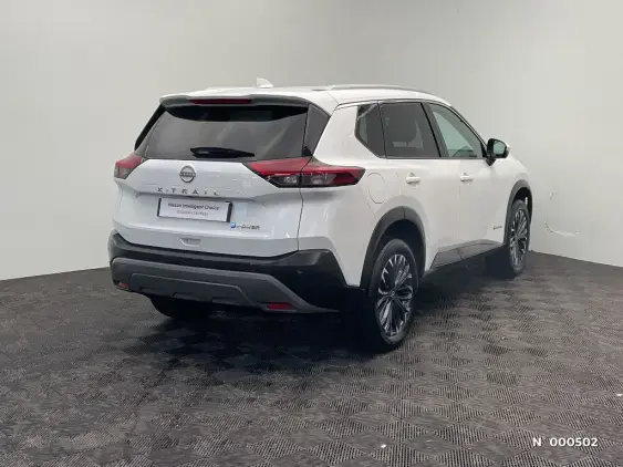 NISSAN X-TRAIL IV - voiture d'occasion - Photo 4